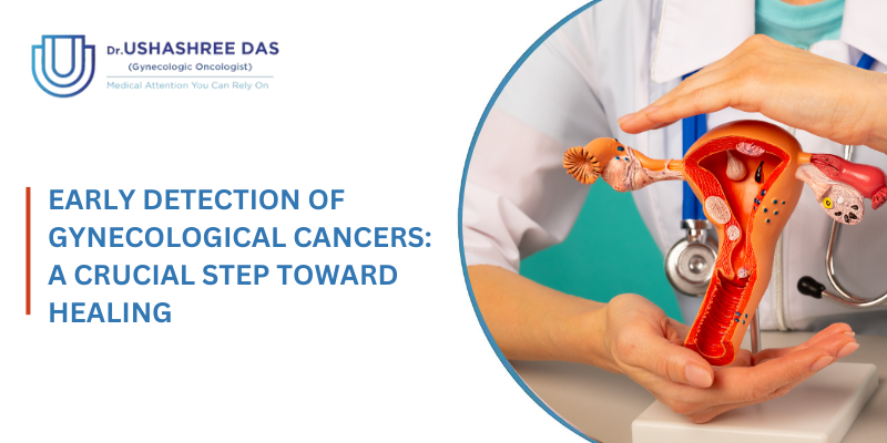 Early Detection of Gynecological Cancers: A Crucial Step Toward Healing